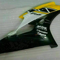 MS Injection Yellow Black ABS Kit Fairing Fit for Yamaha 2006-2007 YZF R6 g037