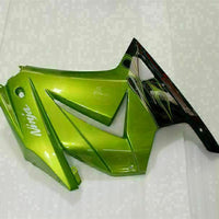 MS Fit for  2008-2012 EX250 250R Plastic New Injection Fairing t041-T