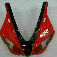MSB Injection Mold Kit Red Plastic Fairing Fit for Yamaha 2000-2001 YZF R1 g024