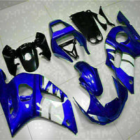 MSB Injection Mold Blue Plastic Fairing Fit for Yamaha 1998-2002 YZF R6 g002b