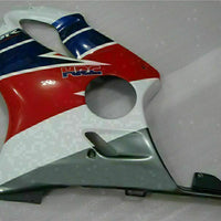 MS Injection Fairing Red White Blue Fit for Honda 2001-2003 CBR600 F4I u039