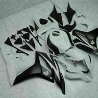 MSA Injection  Black Fairing Fit for Honda 2007-2008 CBR600RR Plastic u047