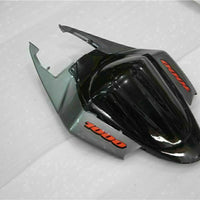 MS Injection Kit Grey Black ABS Fairing Fit for  2005-2006 GSXR 1000 q003