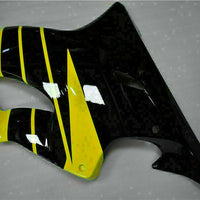 MSC Yellow Fairing Injection Fit for Honda 1999-2000 CBR600 F4 ABS Plastic WTH v017