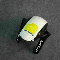 MS Injection New Yellow White Fairing Fit for Honda 2006-2007 CBR1000RR u0115