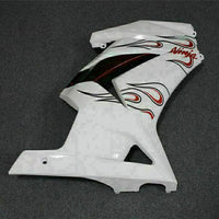 MS Fit for  2008-2012 EX250 250R Plastic New Injection Fairing t046-T