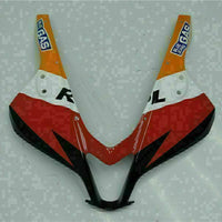 MSA Injection Orange ABS Mold Fairing Kit Fit for Honda 2009-2012 CBR600RR u003