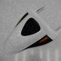 MSA Injection  White Black Fairing Kit Fit for Honda 2007-2008 CBR600RR u072