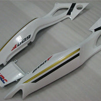 MSA Bodywork White Injection Fairing Kit Fit for Honda 1997-1998 CBR600F3 u022