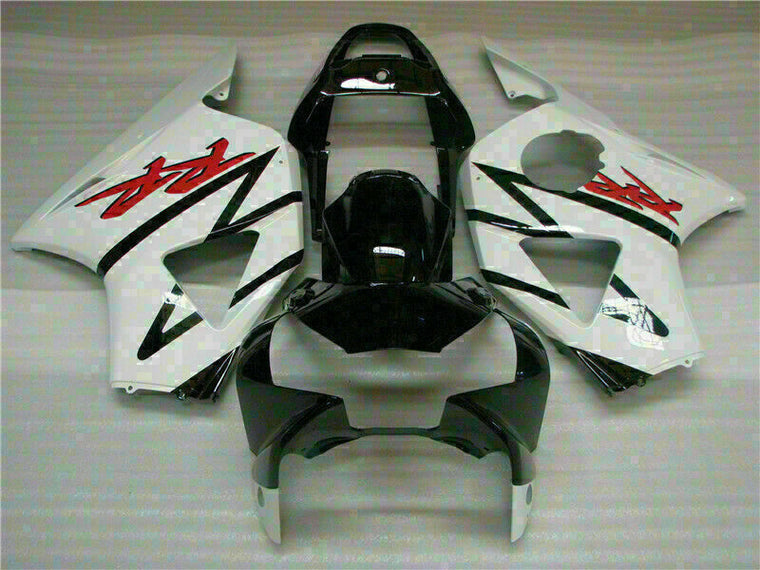 NT Fairing Fit for Honda 2002-2003 CBR954RR U016- White Black 900rr | ABS Injection