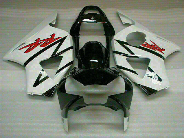 MS Injection White Black Fairing Fit for Honda 2002 2003 CBR954RR 900RR u016