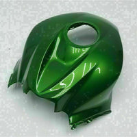 MSA Injection Plastic Green Fairing Kit Fit for Honda 2009-2012 CBR600RR u023