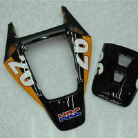 MS Injection Plastic Orange Fairing Set Fit for Honda2004-2005 CBR1000RR u0113