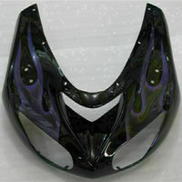 MSA Fit for  Ninja 2006 2007 ZX10R With Seat Cowl Injection Fairing t020
