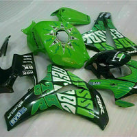 MS Injection New Set Green ABS Fairing Fit for Honda 2008-2011 CBR1000RR u063