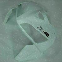 MSA Injection Fairing Fit for Honda 2005-2006 CBR600RR White Bodywork u0100