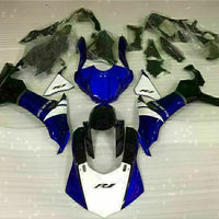 MS Injection Molding New Kit Blue ABS Fairing Fit for Yamaha 2015-2019 YZF R1 g013