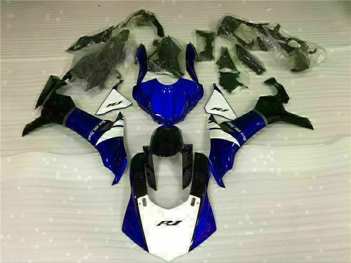 MS Injection Molding New Kit Blue ABS Fairing Fit for Yamaha 2015-2019 YZF R1 g013