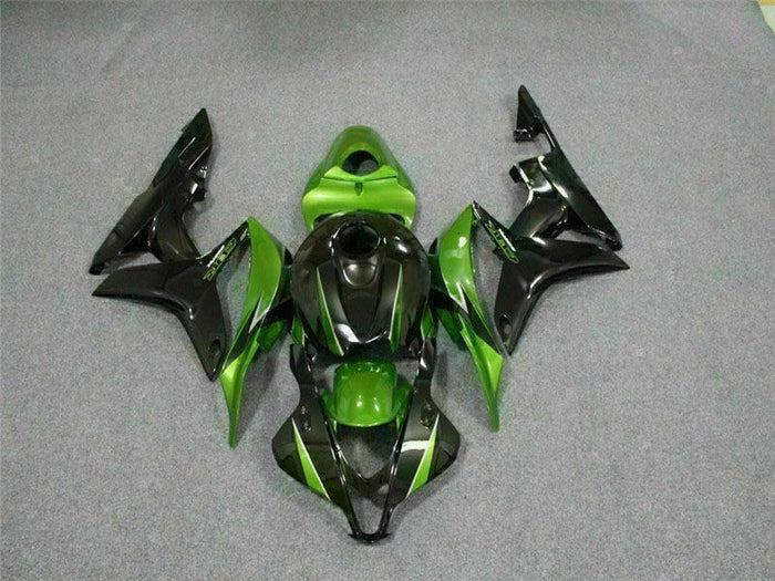 US STOCK NT Injection Molding Fairing Kit Fit for Honda 2007-2008 CBR600RR Plastic N042 Available in TX