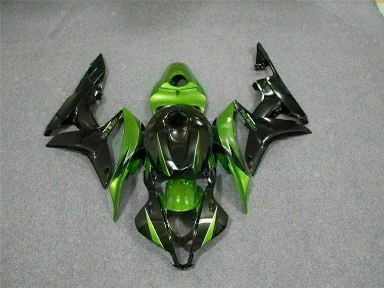 NT Fairing Fit for Honda 2007-2008 CBR600RR N042- | ABS Injection, US Stock