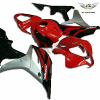 MS Injection Red ABS Plastic Fairing Kit Fit for Honda 2006-2007 CBR1000RR u028