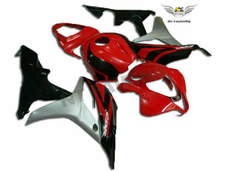 NT Fairing Fit for Honda 2006-2007 CBR1000RR U028- Red | ABS Injection