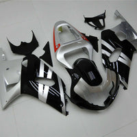 MSA Injection Molding Fairing Kit Fit for  2001-2003 GSXR 600 750 a002b