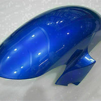 NT Injection Mold Plastic Blue Black Fairing Fit for Yamaha 2008-2016 YZF R6 N003