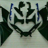 MSB Injection New Red Black Plastic Fairing Fit for Yamaha 2007-2008 YZF R1 f004