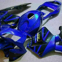 NT Injection Mold Blue Plastic Fairing Fit for Honda 2003-2004 CBR600RR N051