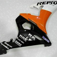 MS Injection Set Orange Fairing Fit for Yamaha YZF 2003-2005 R6 & 06-09 R6S g038