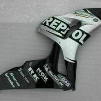 MS Injection Molded Black Fairing Fit for Honda 2006-2007 CBR1000RR u094