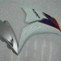 MS Injection Plastic White Fairing Kit Fit for Honda 2012-2016 CBR1000RR u022