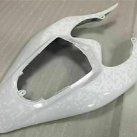 MSB Injection White Plastic Fairing Fit for Yamaha 2004-2006 YZF R1 ABS g007