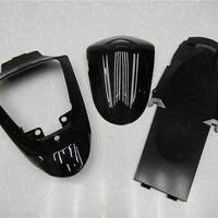 MS Injection Bodywork Black Fairing Fit for  2005-2006 GSXR 1000 q058