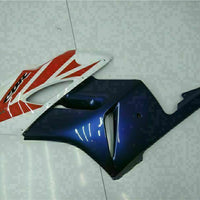 MS Injection Plastic Red Blue Fairing Kit Fit for Honda2004-2005 CBR1000RR u0114