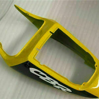 MS Injection Mold Fairing Yellow Kit Fit for ABS Honda CBR929RR 2000-2001 u027