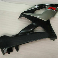 MS Injection Kit Grey Black Fairing Set Fit for  2005-2006 GSXR 1000 n004