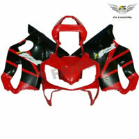 MSA Injection Mold Red Fairing Kit Fit for Honda 2001-2003 CBR600 F4I TH u001