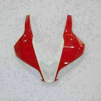 MSA Injection White Black Fairing Plastic Fit for Honda 2009-2012 CBR600RR u012