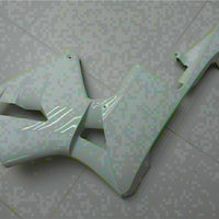 MSA Injection Mold White Fairing Set Fit for Honda 2003-2004 CBR600RR WTH v005