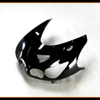 NT Glossy Black Fairing Fit for ZZR1400 ZX14R 2006-2011 Injection Mold b008