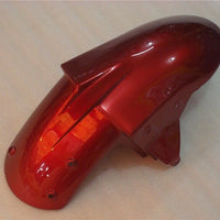 NT Red Cowl Set Fairing Fit for 2005 2006 ZX6R 636 Injection Molded NEW e028A