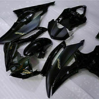 MS Injection Mold Plastic Black Fairing Fit for Yamaha 2008-2016 YZF R6 j001