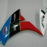 MS Injection Plastic Fairing Blue White Fit for Honda 2012-2016 CBR1000RR u017