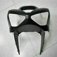 MSA Fit for  03-04 ZX6R 636 Plastic Matte Black Injection Fairing s013