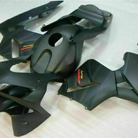 MSA Injection Mold ABS Black Cowl Fairing Fit for Honda 2003 2004 CBR600RR TH u049