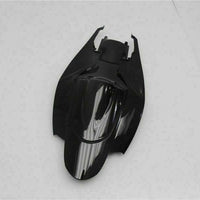 MSB Injection Black Plastic Fairing Fit for  2006 2007 GSXR 600 750 n0100