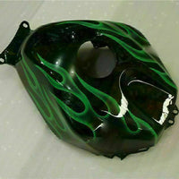 MSA Injection Mold Green Plastic Fairing Fit for Honda 2003-2004 CBR600RR u037