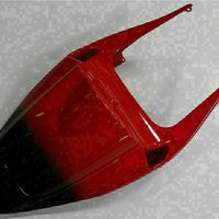 MSA Injection Molding Red Fairing Fit for Honda 2005-2006 CBR600RR ABS v0101